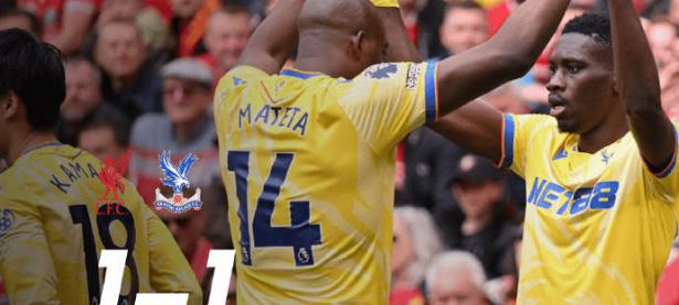 爱游戏官方入口-利物浦客场制胜水晶宫，实现三连胜的简单介绍