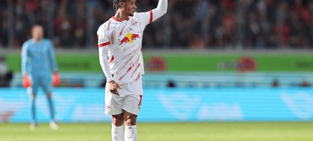 爱游戏入口-RB莱比锡客场惜败，积分被赶超(拜仁慕尼黑vsrb莱比锡球员评分)