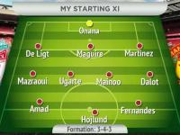 爱游戏网页版登录入口-包含曼联战术布置详解，主帅重点强调防守反击的词条