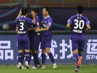 爱游戏官方入口-天津泰达主场未能力擒武汉卓尔的简单介绍