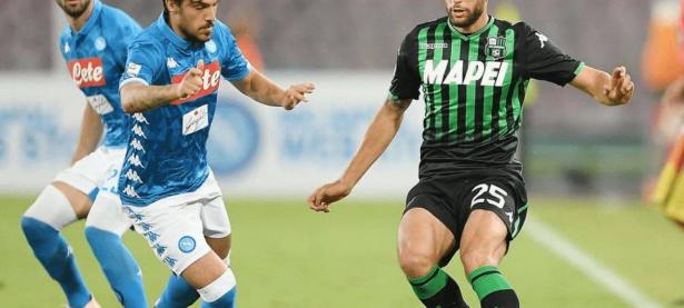 爱游戏官网-那不勒斯队面临对手萨索洛的挑战