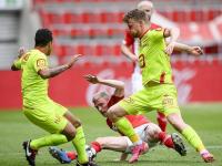 爱游戏网页版登录入口-马德里竞技逼平对手，双方不分胜负的简单介绍