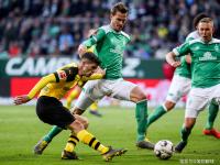 爱游戏官网入口-多特蒙德客场惊险逼平汉堡，德甲冠军积分领先