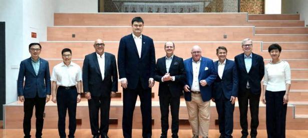 爱游戏体育链接-姚明成功晋级世界体育明星名人堂，成为中国篮球的骄傲的简单介绍