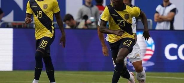 爱游戏官网-厄瓜多尔球员在国际比赛中踢出好戏