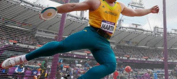 爱游戏网页版-田径铁饼男子决赛选手实力过人