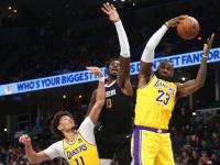 爱游戏官网网页版入口-关于湖人大胜雄鹿，詹姆斯砍下三十分高效表现的信息