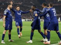巴黎圣日耳曼迎战切尔西，火力全开的简单介绍