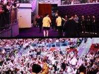 爱游戏体育直播-运动员表现抢眼，观众欢呼不断