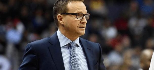 爱游戏-奇才主帅遭遇挑战，球队如何应对不利局面