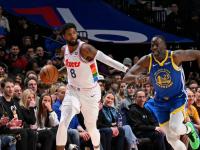 爱游戏登录入口-76人逆转勇士，取得重要胜利