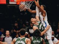 爱游戏官网入口-关于雄鹿客场逆转太阳，终结连胜的信息