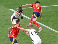 爱游戏-西班牙球队凭借实力战胜希腊队