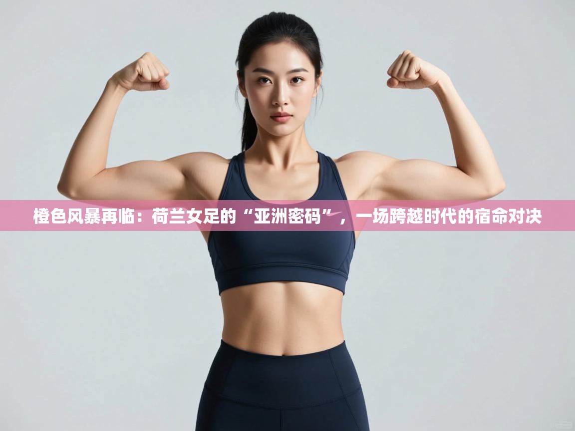 橙色风暴再临:荷兰女足的“亚洲密码”,一场跨越时代的宿命对决 第2张