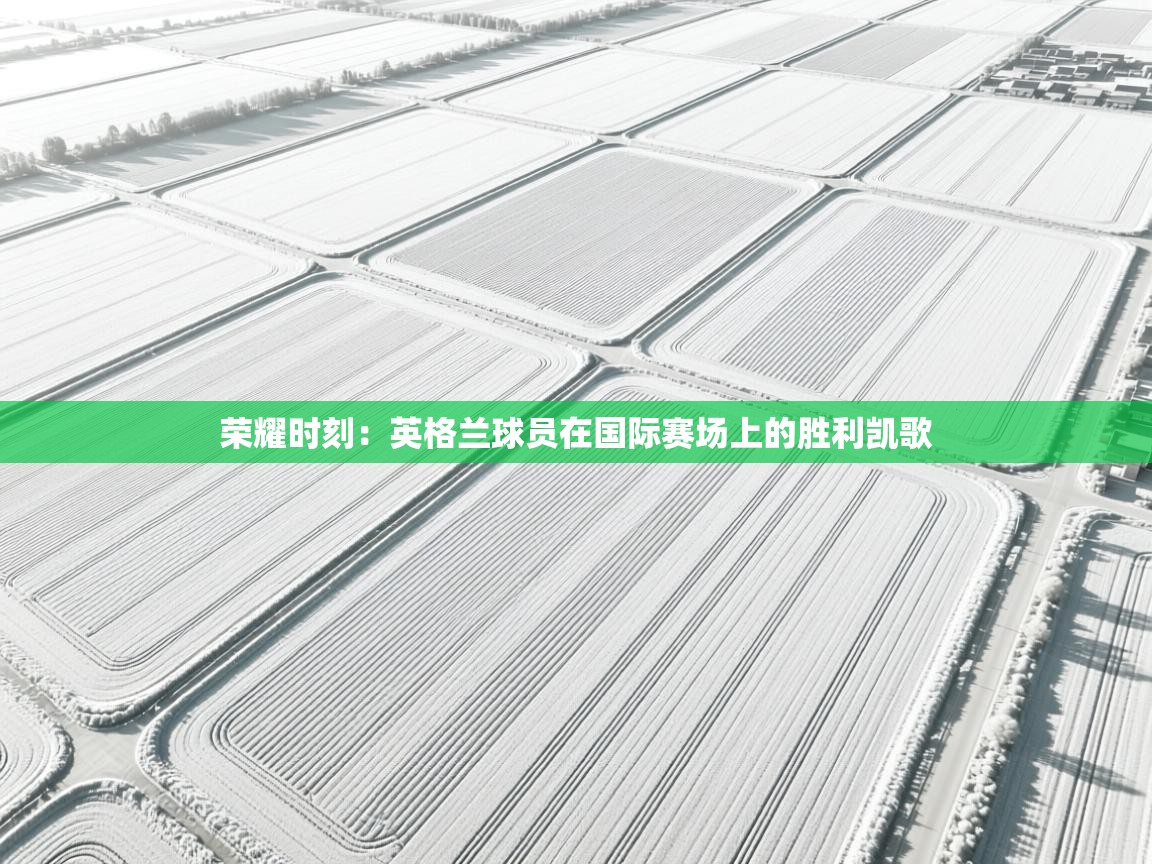 荣耀时刻:英格兰球员在国际赛场上的胜利凯歌 第2张