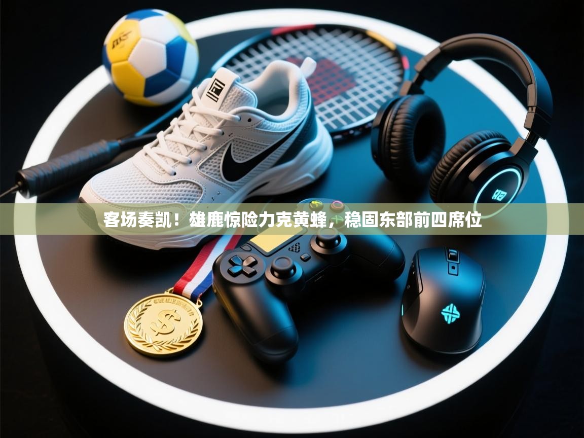 客场奏凯！雄鹿惊险力克黄蜂，稳固东部前四席位