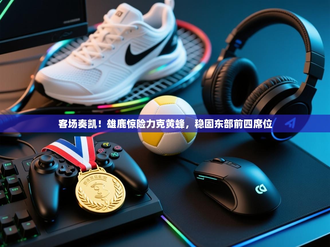 客场奏凯！雄鹿惊险力克黄蜂，稳固东部前四席位  第2张