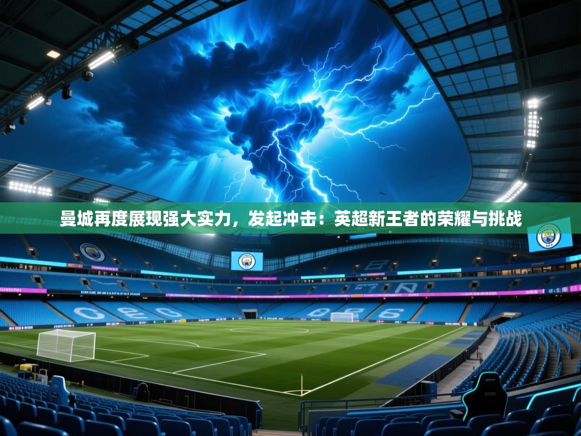 曼城再度展现强大实力，发起冲击：英超新王者的荣耀与挑战  第2张