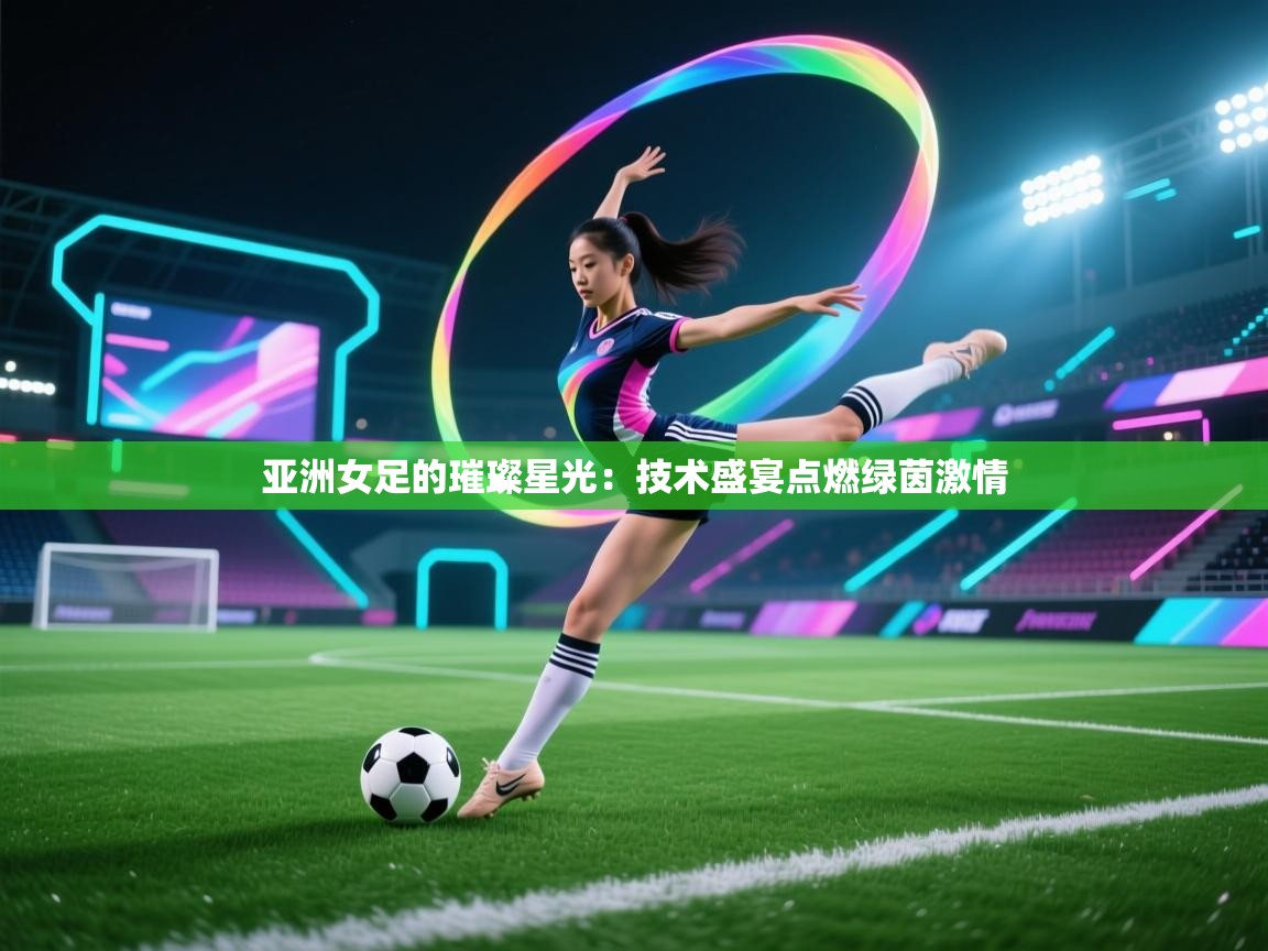 亚洲女足的璀璨星光:技术盛宴点燃绿茵激情 第2张