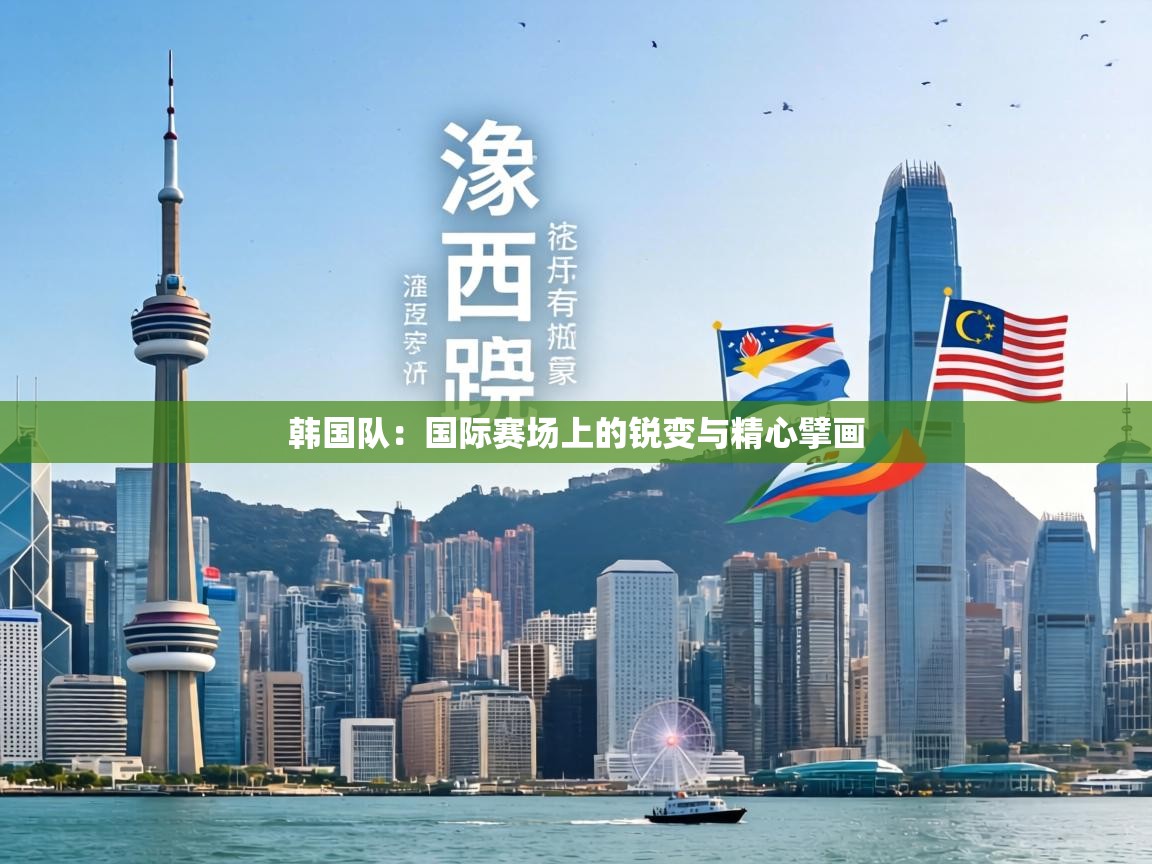 韩国队：国际赛场上的锐变与精心擘画
