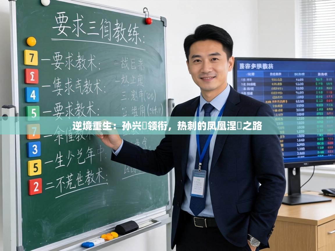 逆境重生：孙兴慜领衔，热刺的凤凰涅槃之路