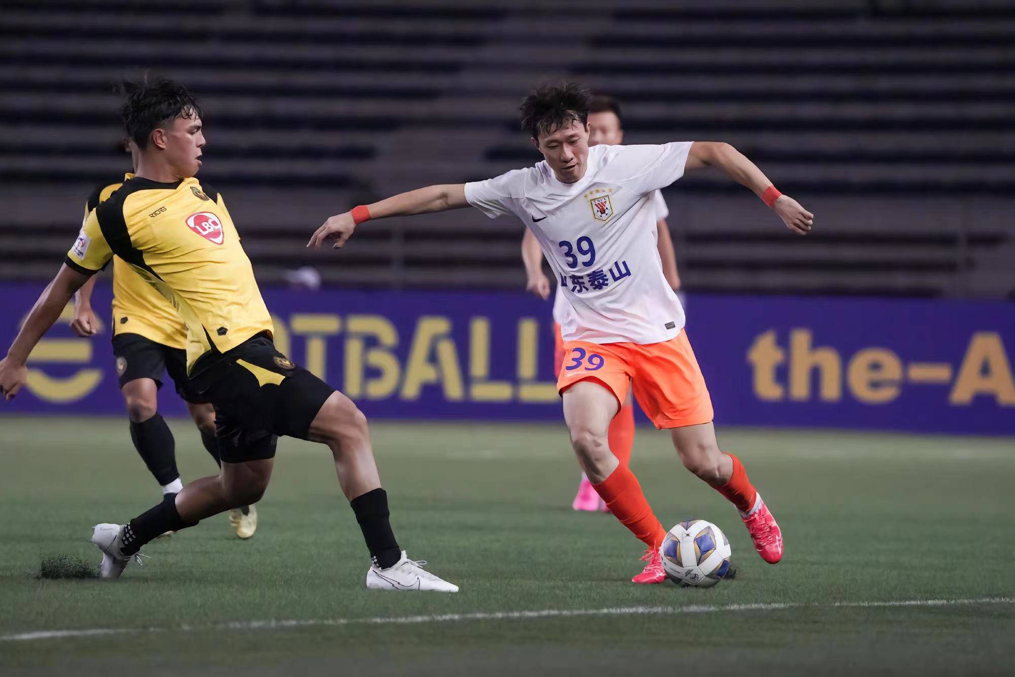 山东泰山全场碾压亚冠,如同剧本杀再现,封盖的简单介绍 山东泰山全场碾压亚冠,如同剧本杀再现,封盖的简单介绍