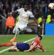 马塞尔对阵勒阿弗尔,豪取三分 马塞尔对阵勒阿弗尔,豪取三分