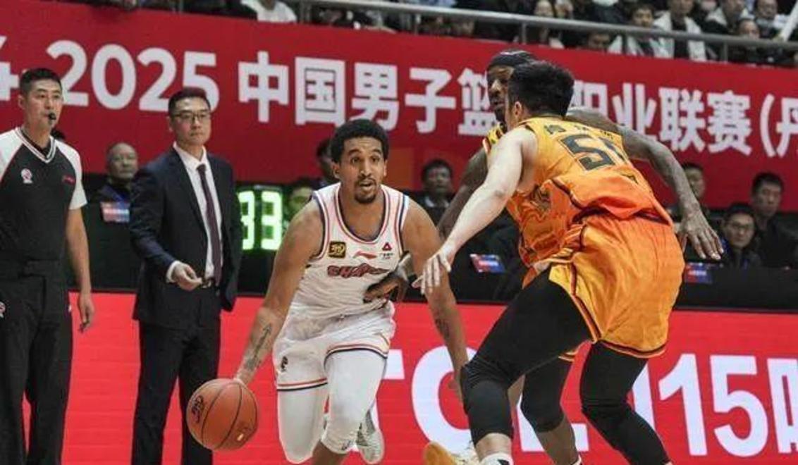 关于CBA球队外援助力够强大，是否合适？的信息