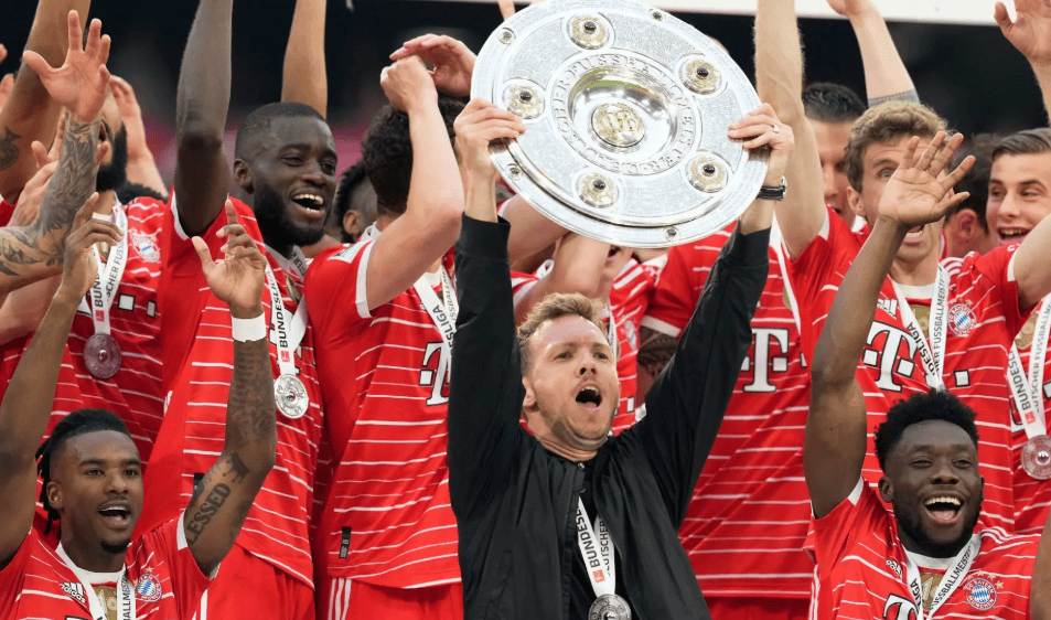 拜仁慕尼黑客场大捷,球队状态飙升备战接下来的比赛的简单介绍 拜仁慕尼黑客场大捷,球队状态飙升备战接下来的比赛的简单介绍