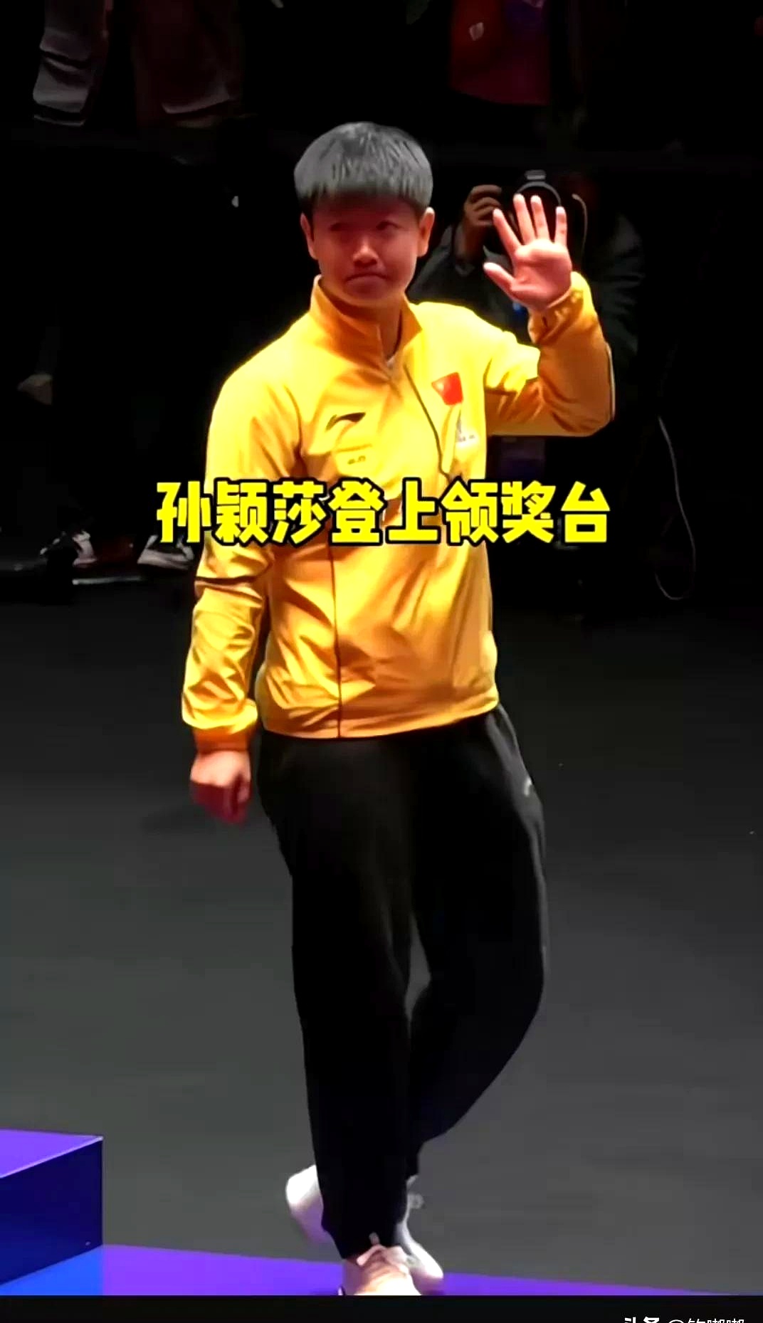 关于运动员技惊四座,赢得掌声与赞誉的信息 关于运动员技惊四座,赢得掌声与赞誉的信息