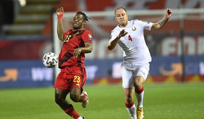 包含比利时对白俄罗斯比赛中获得胜利,晋级下一轮的词条 包含比利时对白俄罗斯比赛中获得胜利,晋级下一轮的词条