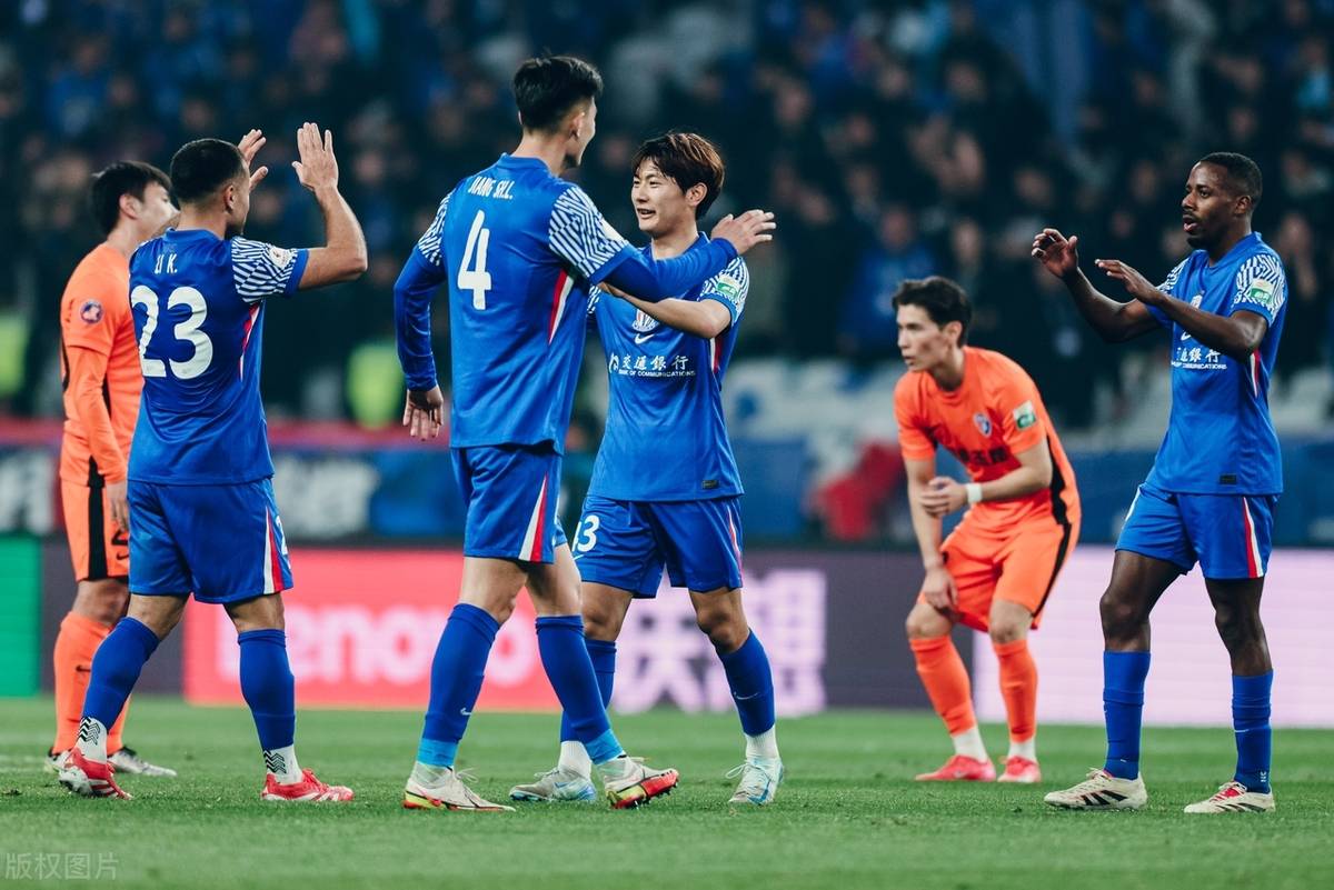 上海申花球员集体努力，备战状态佳的简单介绍