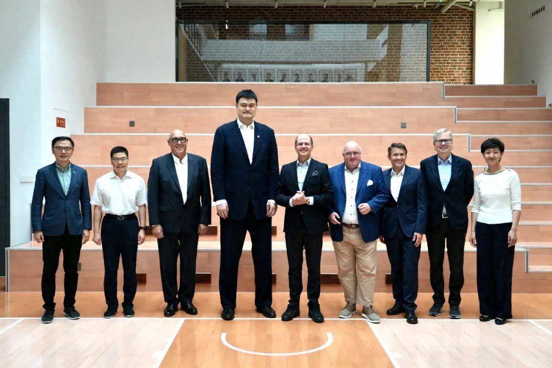 姚明成功晋级世界体育明星名人堂,成为中国篮球的骄傲的简单介绍 姚明成功晋级世界体育明星名人堂,成为中国篮球的骄傲的简单介绍