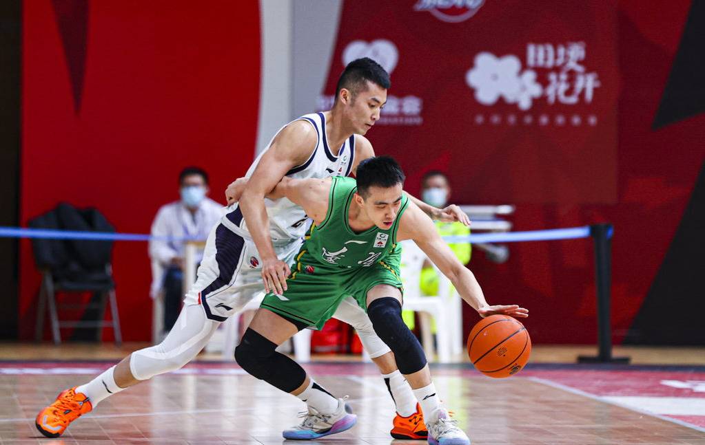 河北男篮力克广州,实现一波连胜 河北男篮力克广州,实现一波连胜