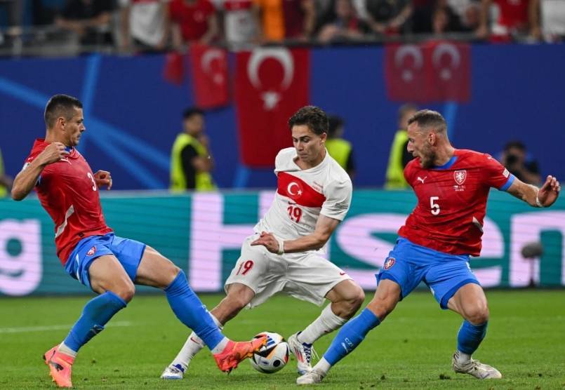 捷克足球队在预选赛中表现出色 捷克足球队在预选赛中表现出色