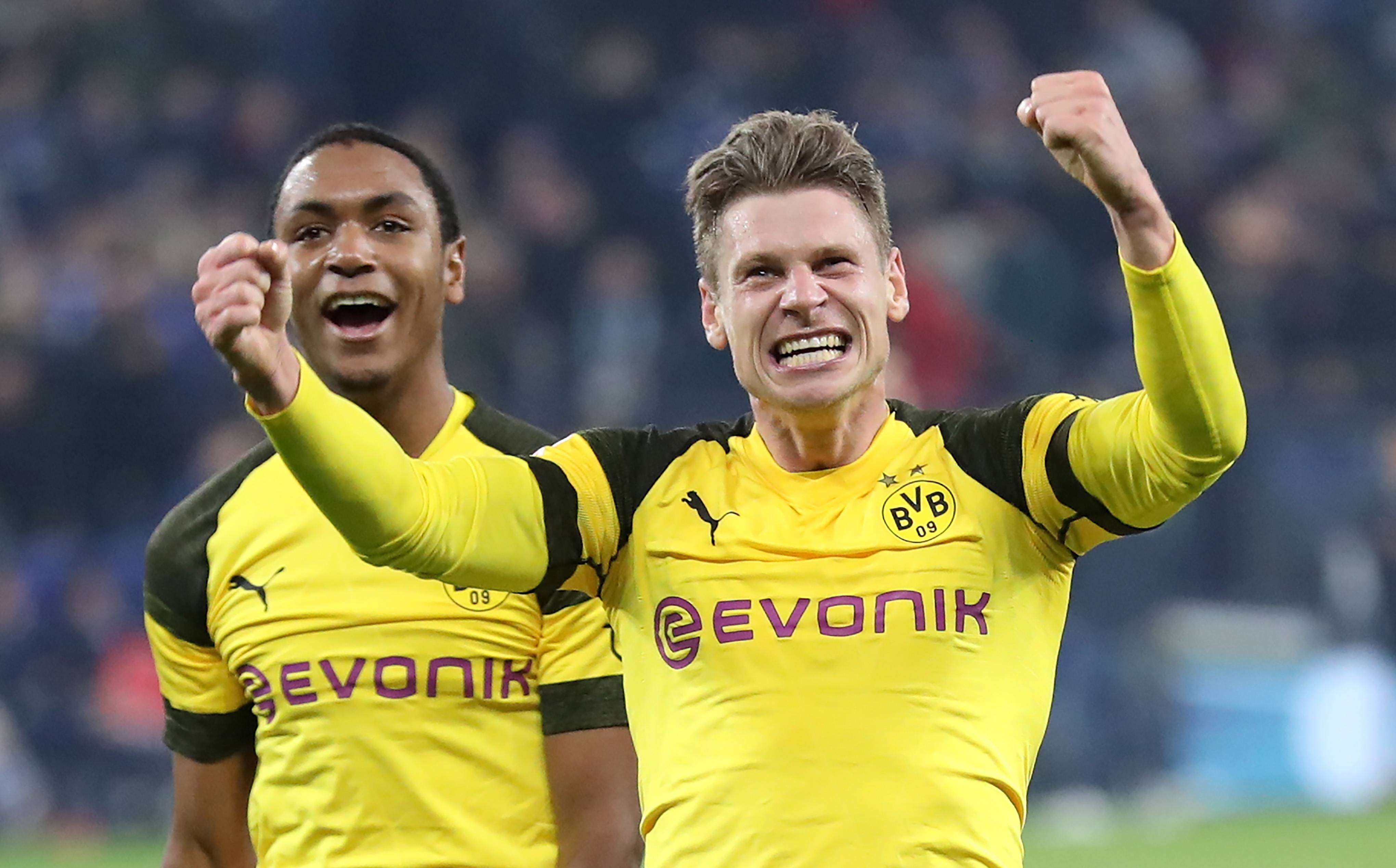 多特蒙德客场绝杀,取得连胜 多特蒙德客场绝杀,取得连胜