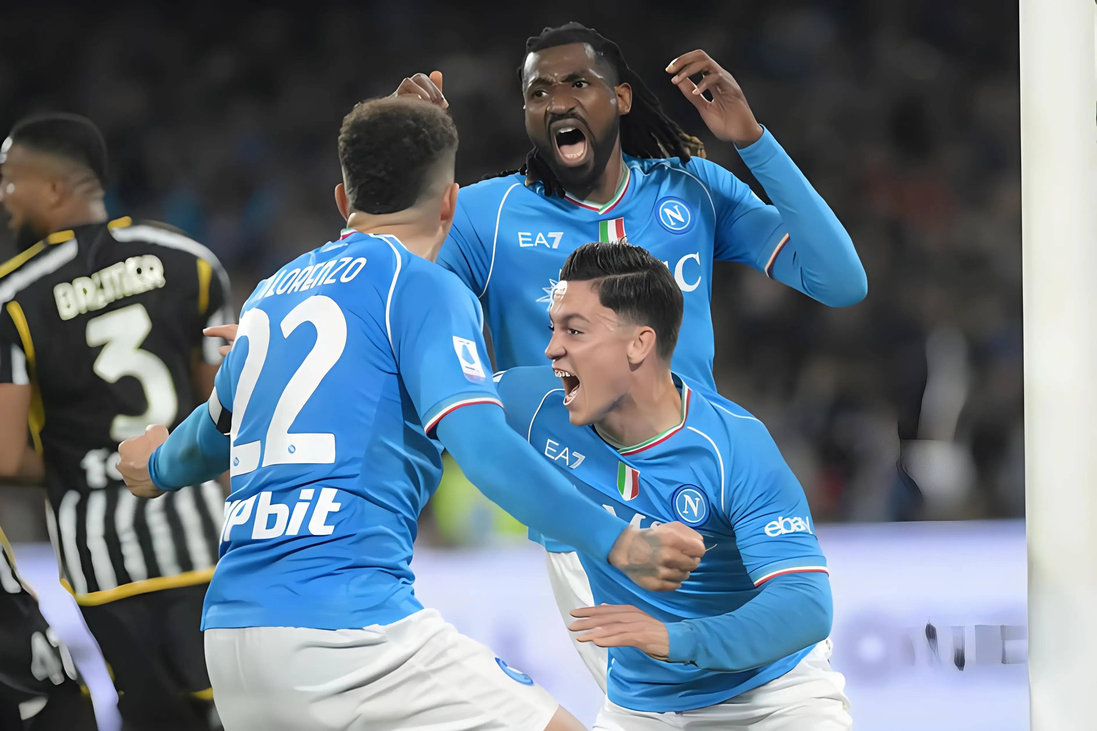 那不勒斯主场优势明显,迎接强劲对手的简单介绍 那不勒斯主场优势明显,迎接强劲对手的简单介绍