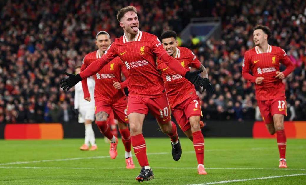 利物浦客场-马德里，失去晋级机会的简单介绍