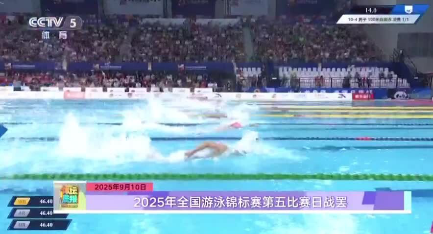 游泳决赛精彩纷呈,表现出色夺得金牌的简单介绍 游泳决赛精彩纷呈,表现出色夺得金牌的简单介绍