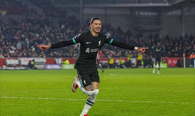 利物浦客场获胜，领先优势进一步扩大