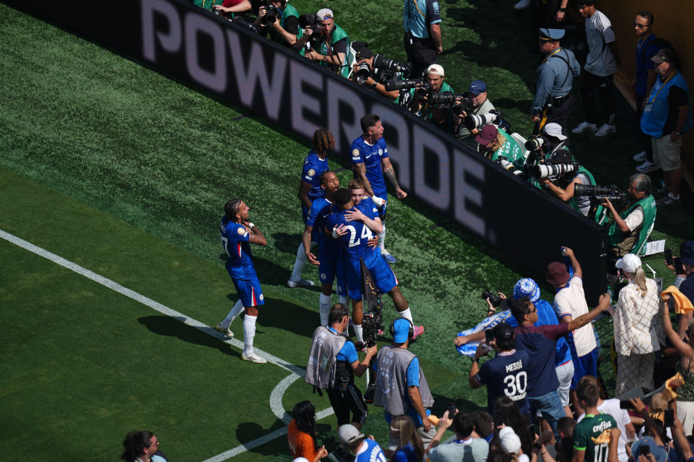 捍卫冠军切尔西,在比赛中实现胜利 捍卫冠军切尔西,在比赛中实现胜利