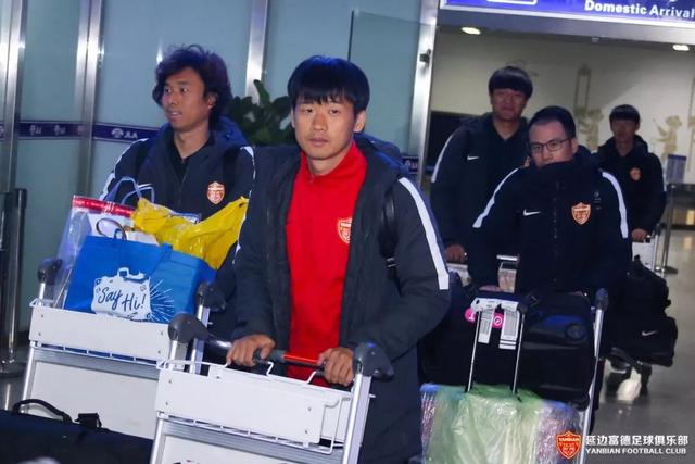 延边富德客场收获一分,表现稳定的简单介绍 延边富德客场收获一分,表现稳定的简单介绍