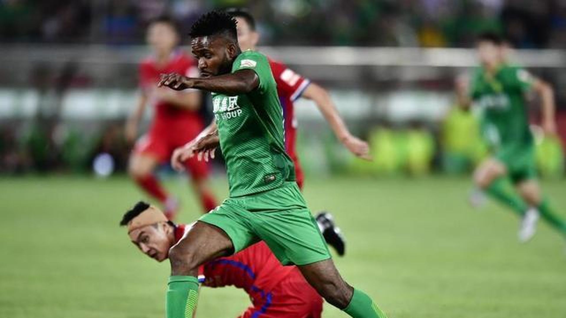 关于北京国安横扫全北现代，晋级壮举令人瞩目的信息