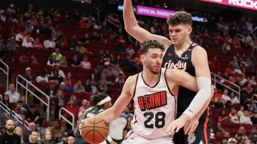 火箭不敌开拓者输掉比赛 火箭不敌开拓者输掉比赛