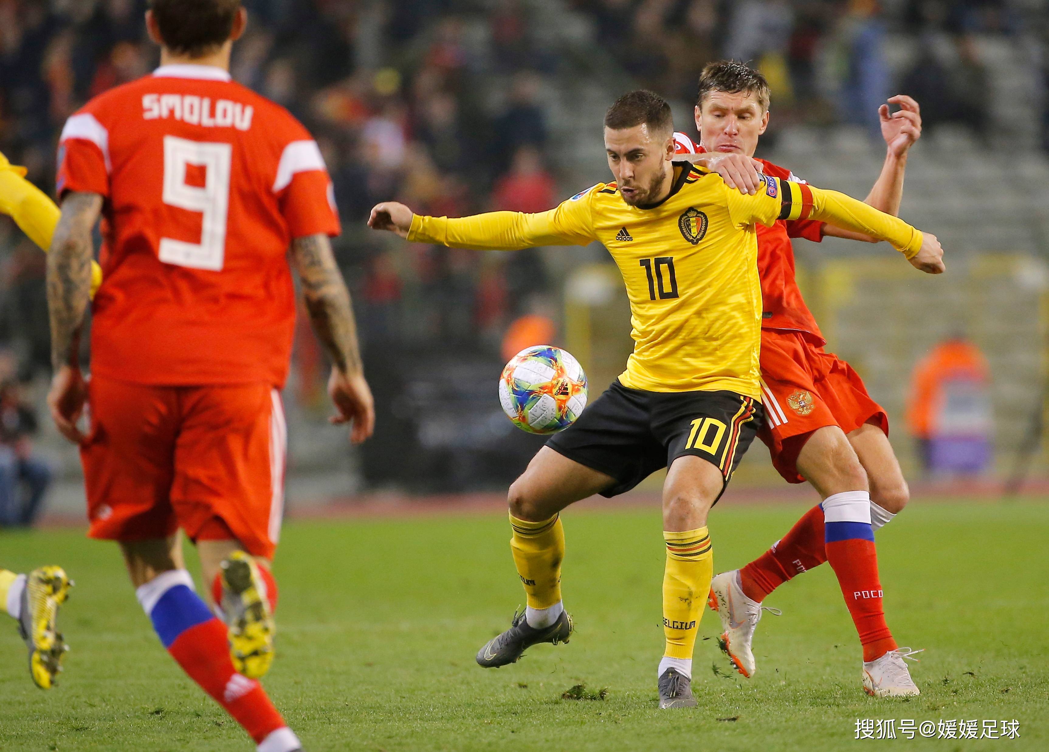 荷兰队大胜德国，比利时拒绝自动晋级